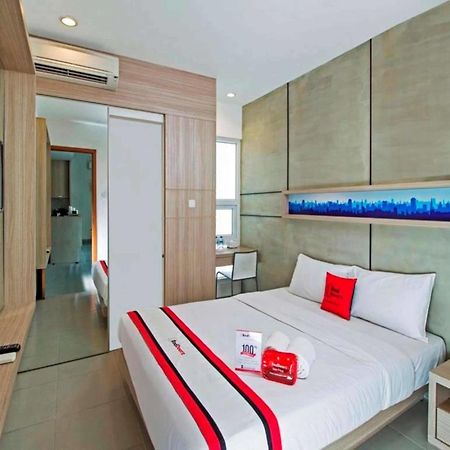 Reddoorz Plus @ Setiabudi Eight Jakarta Extérieur photo