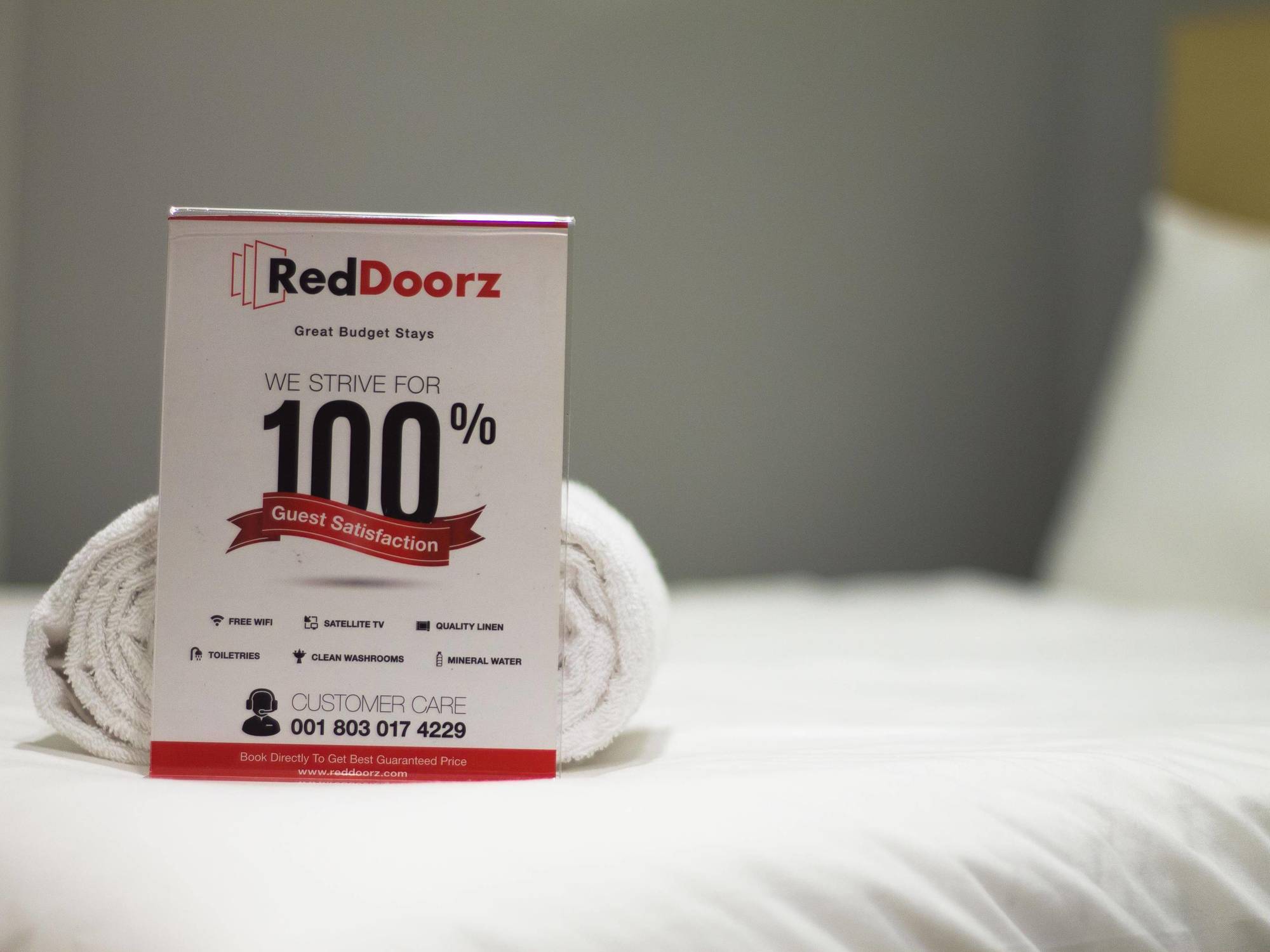 Reddoorz Plus @ Setiabudi Eight Jakarta Extérieur photo