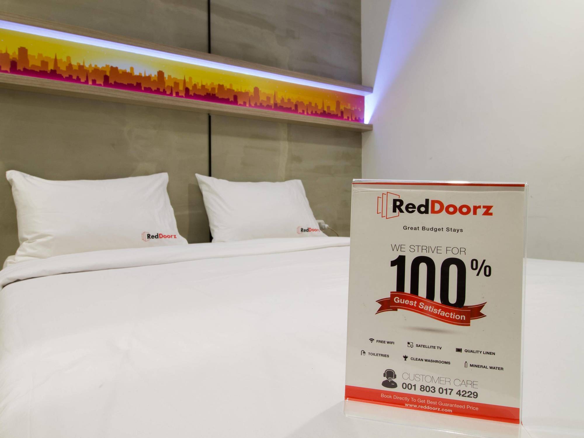Reddoorz Plus @ Setiabudi Eight Jakarta Extérieur photo